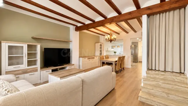 Una casa para enamorarse en l’Alcúdia: diseño, luz y calidez en cada rincón — 5