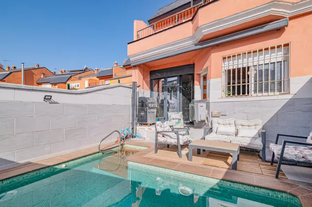 Moderna casa de estilo nórdico con piscina, en increible ubicación !!!!!!!!! — 21