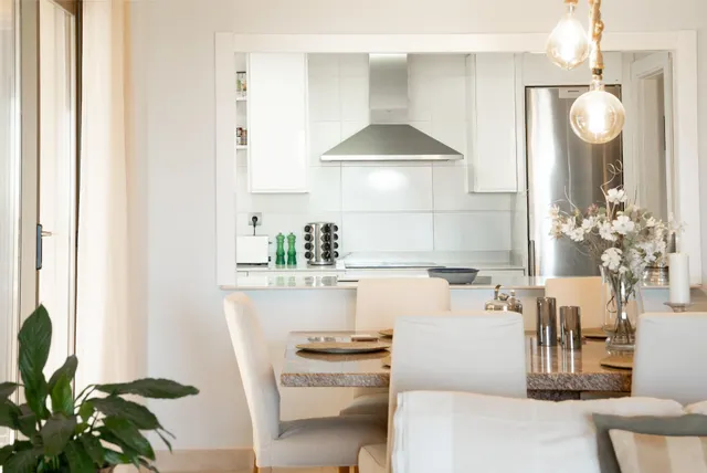 APARTAMENTO EN PLANTA BAJA — 15