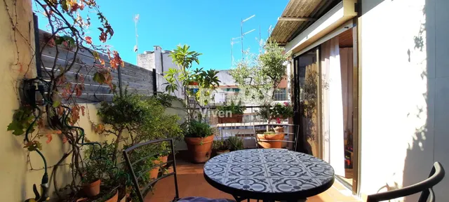 Precioso ático con terraza céntrico — 31