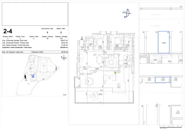Apartamento 3 habitaciones 227m² en venta - South of spain — 29