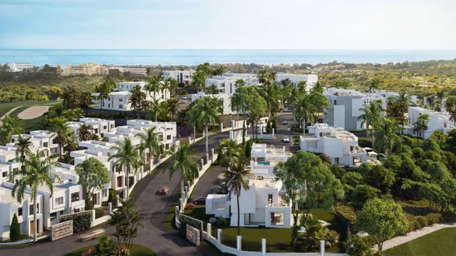 Para entrar a vivir!!! Tres dormitorios en un precioso nuevo conjunto residencial — 25