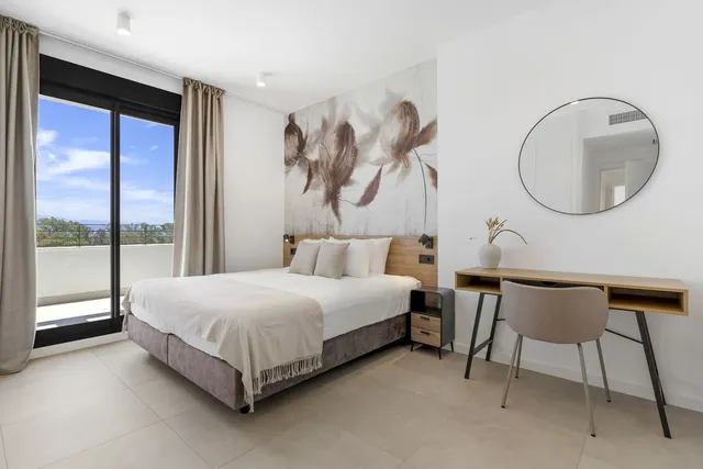 Ático 2 habitaciones 87m² en venta - Centro — 13