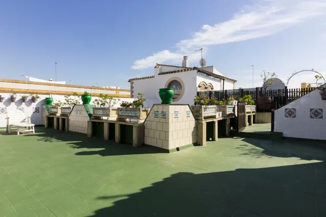 Espectacular casa Palacio en el Centro de El Puerto de Santa - foto 3