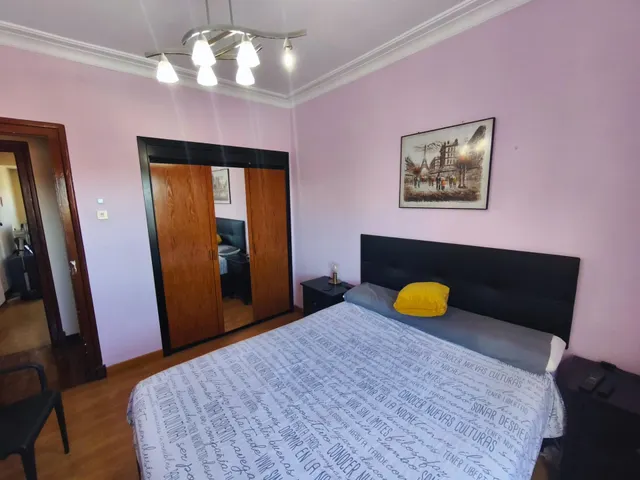 FANTASTICA OPORTUNIDAD 8º PISO 92m2 en AVENIDA GASTEIZ esq. Beato - LUZ Y VISTAS- 3 hab. para entrar a vivir o Actualizar — 14