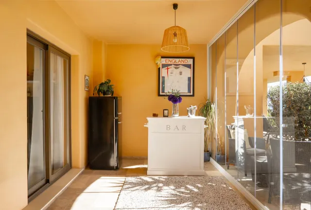 APARTAMENTO EN PLANTA BAJA — 31