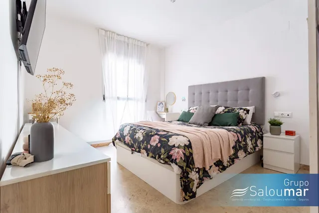 Piso de 3 habitaciones en Reus - Zona Mestral — 4
