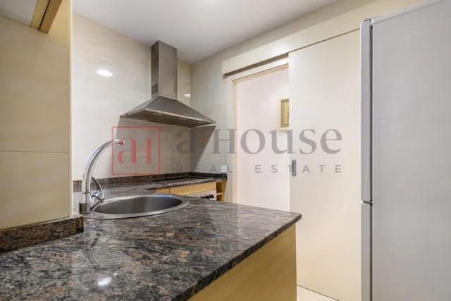 Piso listo para entrar a vivir con balcón en sant gervasi — 8