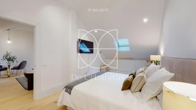 Piso 2 habitaciones 122m² en venta - Cortes — 21