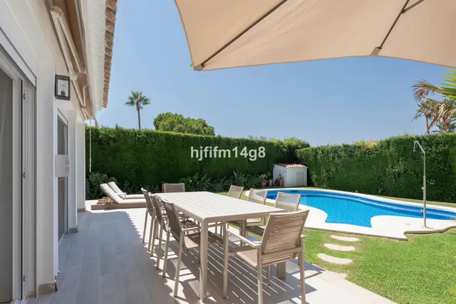 Chalet 5 habitaciones 168m² en venta - Marbella — 22