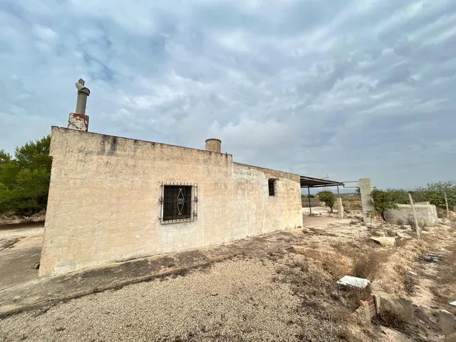 Casa de Campo cerca del vivero Villa-Molar - Oportunidad para Reformar a Tu Gusto — 5