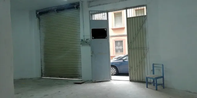 GANDIA - GRAN LOCAL/ALMACÉN - SE VENDE — 3