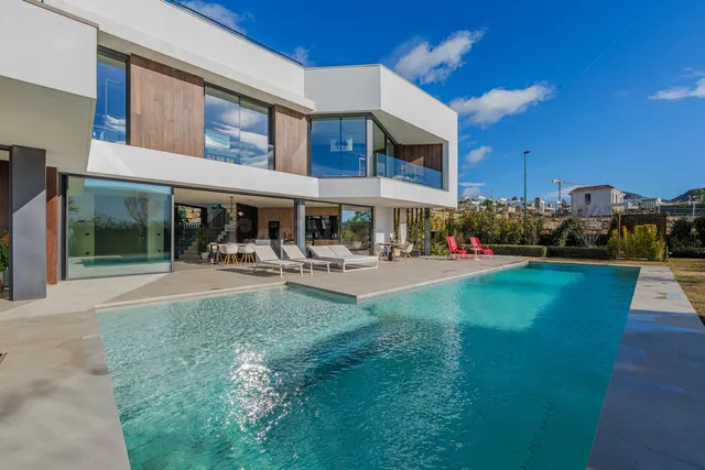 Chalet 3 habitaciones 415m² en venta - Malagueta - Monte Sancha — 4