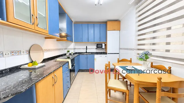 Hogar, comodidad y la mejor ubicación: vive el centro de Pon - foto 5