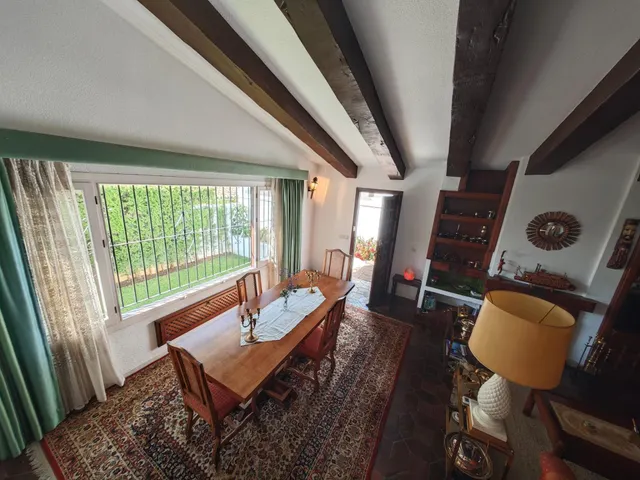 Magnifica villa situado en Fuengirola, en la zona Sohail. — 34