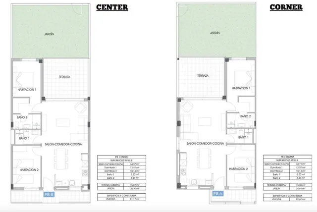 Apartamento 2 habitaciones 85m² en venta - Cala de Villajoyosa — 7