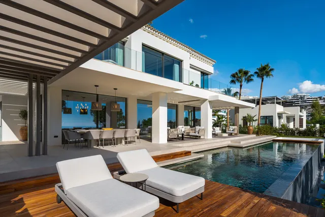 Chalet 6 habitaciones 771m² en venta - Costa del Sol — 13