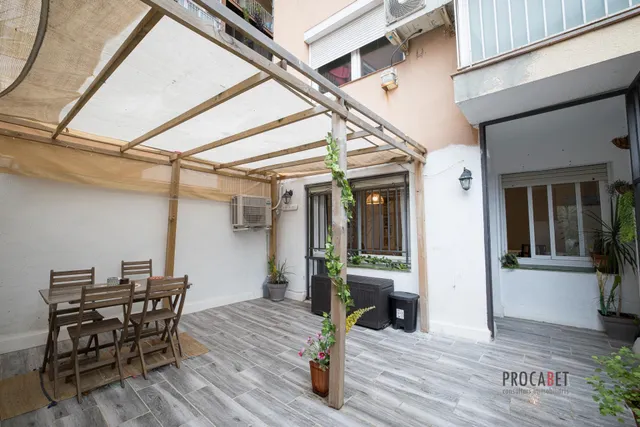 Planta baja con terraza en Sant Josep — 21