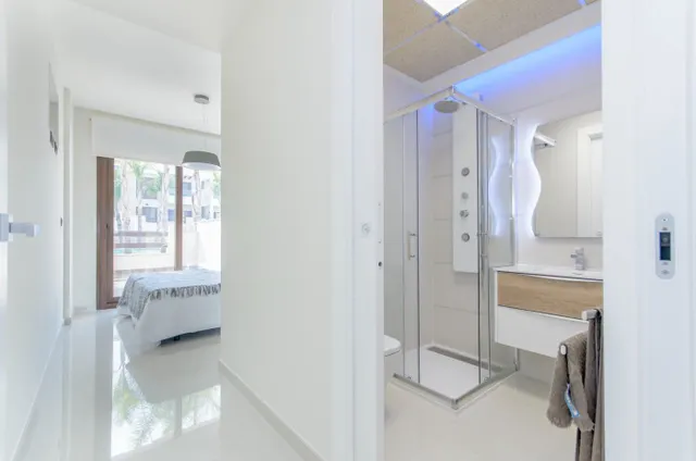 Bungalow 3 habitaciones 70m² en venta - Los balcones — 23