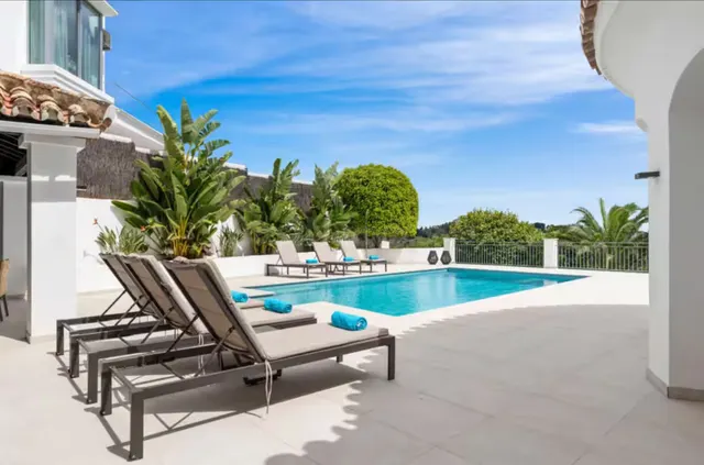 Chalet 5 habitaciones 457m² en venta - Costa del Sol - foto 3