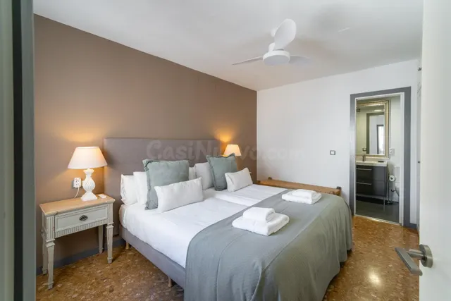 Exclusivo Piso de Alquiler con vistas al Guadalquivir en la  - foto 4