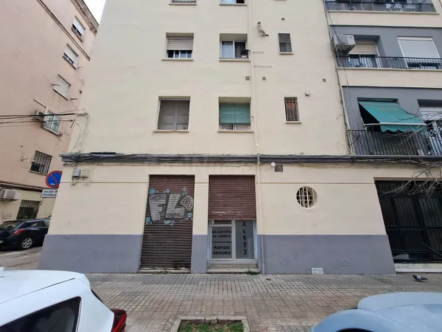 Local comercial 35m² en venta - Algiros