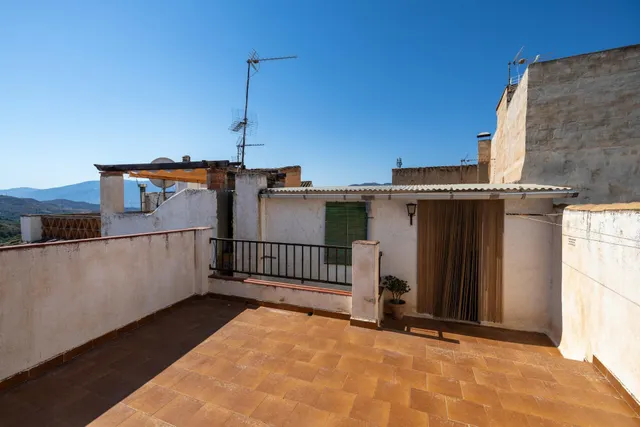 Casa adosada con terraza y 4 dormitorios en Lecrín – valle de Lecrín — 15