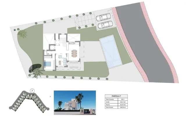 ▷Villas de Obra Nueva en Finestrat, Costa Blanca — 30