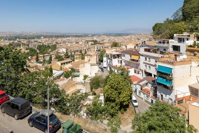 Coqueta Casa zona Barranco del Abogado con  vistas a Granada — 6