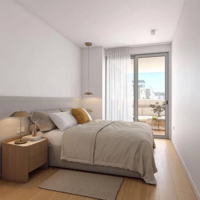 Obra nueva en Armilla · piscina, garaje y trastero incluidos — 9