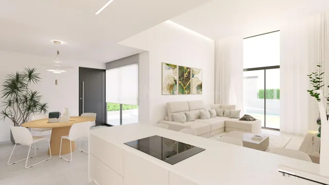Villa de Lujo 3 habitaciones 285m² en venta - Balcón de fine - foto 3