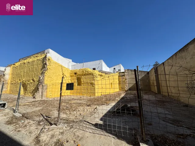 MAGNÍFICO SOLAR EN EL CENTRO DE JEREZ — 3