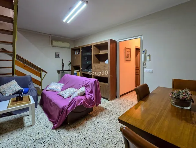CASA EN VENTA EN ALPICAT – CARRER LLEIDA — 8