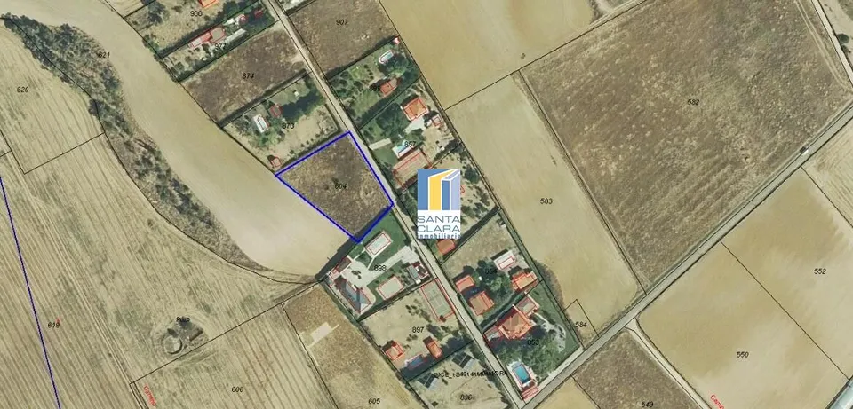 PARCELA EN VENTA EN MORALES DEL VINO (ZAMORA)