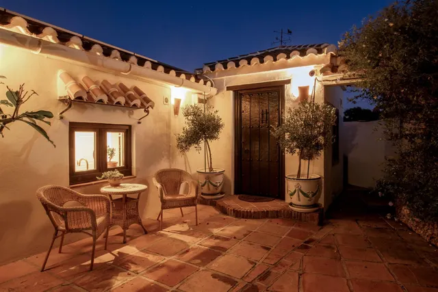 Encantadora villa con fantásticas zonas exteriores — 42
