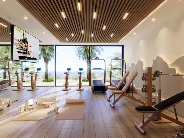 Chalet 5 habitaciones 750m² en venta - Marbella — 21