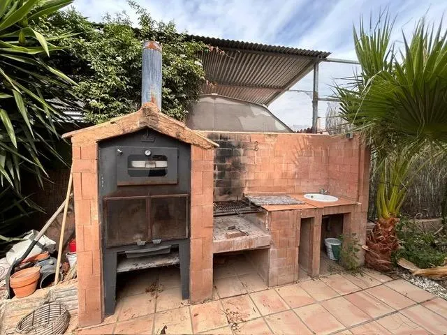 Venta Magnífico chalet en la Avenida de La Ñora — 38
