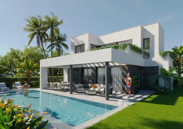 Villa 4 habitaciones 167m² en venta - Finestrat hills - foto 2