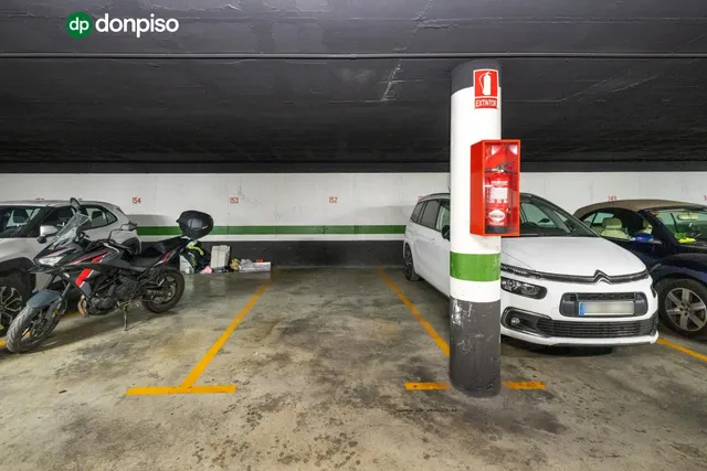 Piso atico en urbanizacion Aida. Parque Almunia — 34