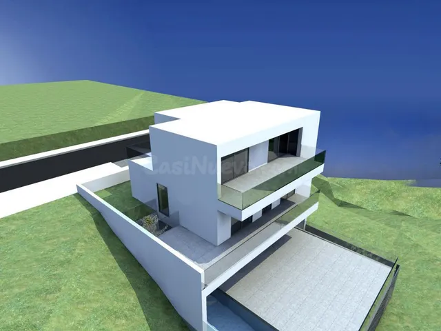 Terreno rural 300m² en venta - Ponte de Sor