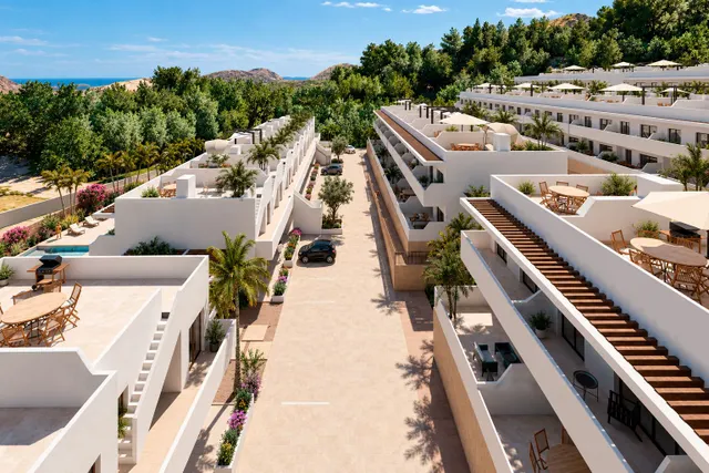 Bungalow Planta Alta 2 habitaciones 73m² en venta - Aguilon golf — 27