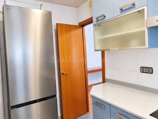 Piso en Venta en Sant Adria De Besos Barcelona EL BESOS — 4