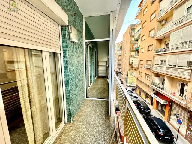 PISO DE ALQUILER PARA ESTUDIANTES ( ZONA AVENIDA DE LA CONST - foto 2