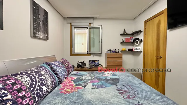 Tu nuevo hogar a un paso de Vialia Vigo: 3 dormitorios, garaje y listo para entrar — 37
