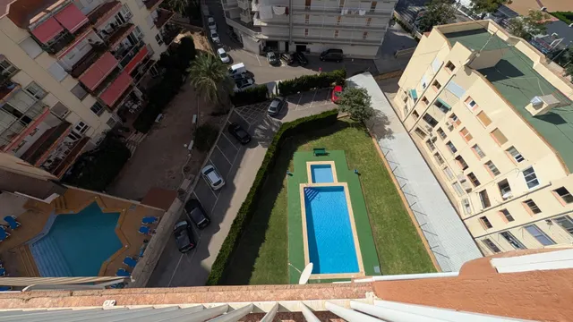 Apartamento con vistas, parking y piscina a un paso de la playa de Levante Benidorm! www.euroloix.com — 14