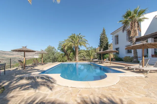 Finca rústica 7 habitaciones 1009m² en venta - Alora pueblo — 42