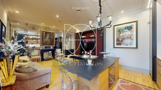 Piso 3 habitaciones 117m² en venta - Recoletos — 21