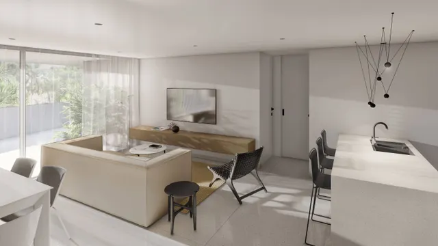 Ático 2 habitaciones 96m² en venta - EL RASO — 11