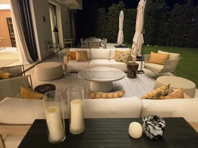 Exclusiva Villa de Lujo en Marbella — 9