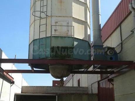 Nave industrial 1100m² en venta - Mairena del Alcor - foto 4